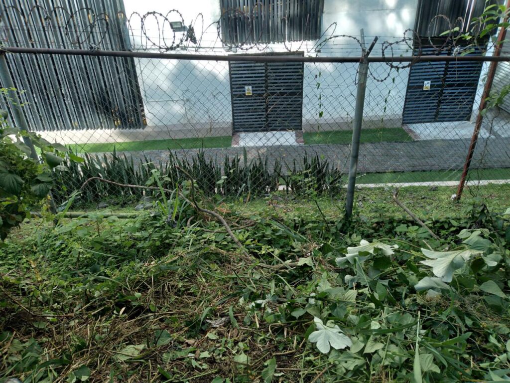 Lote de terreno en Tumba Muerto