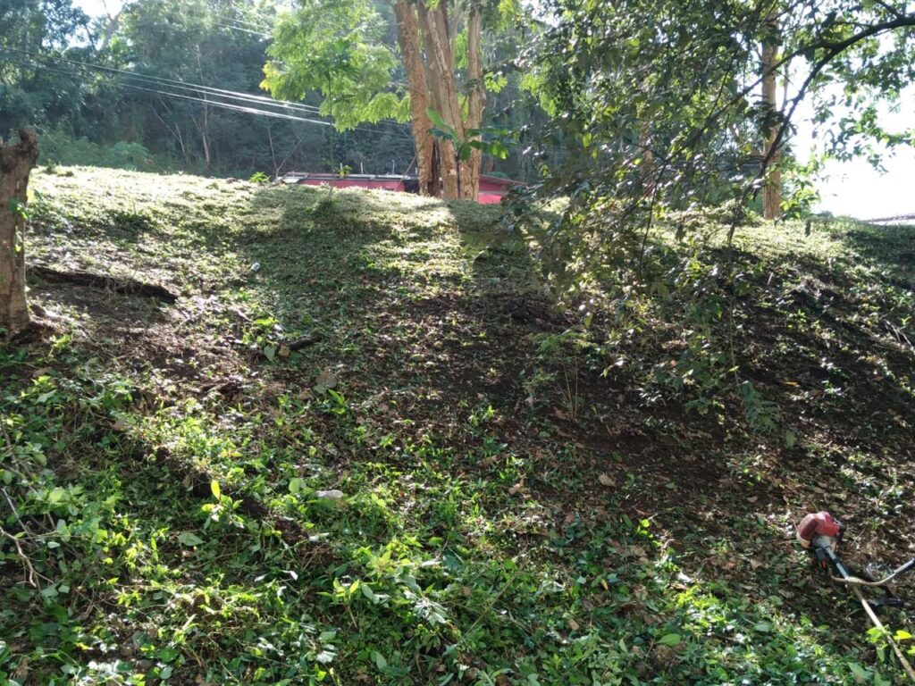 Lote de terreno en Tumba Muerto
