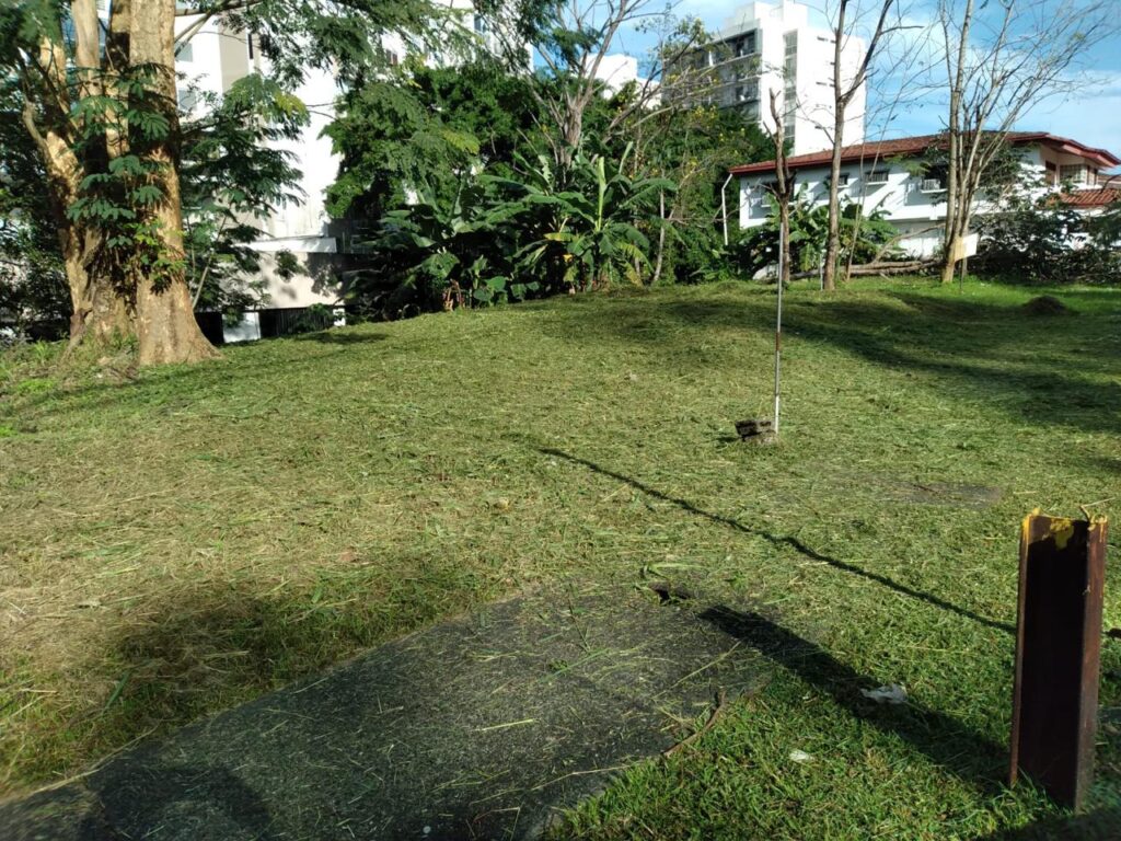 Lote de terreno en Tumba Muerto